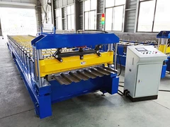 Tekercsformázó gép